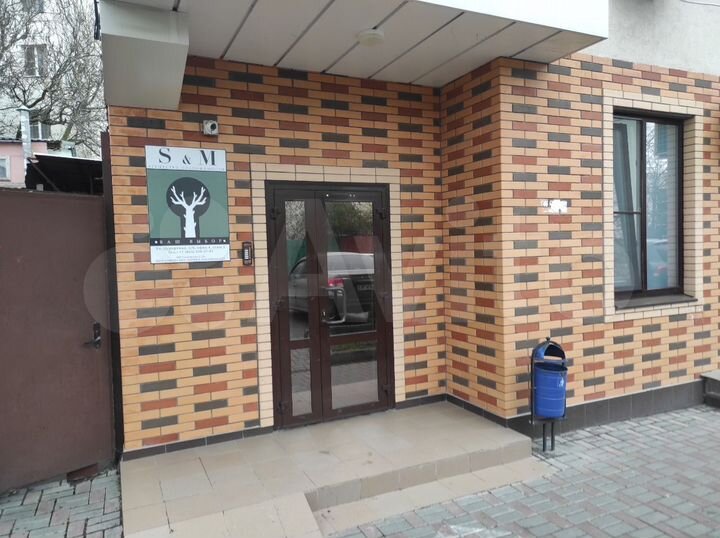 Офис, от 39 м² до 120м2