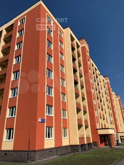 1-к. квартира, 36,4 м², 5/9 эт.