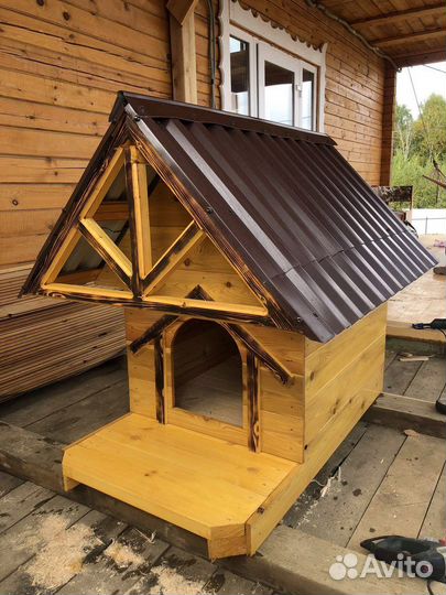 Будка для собаки