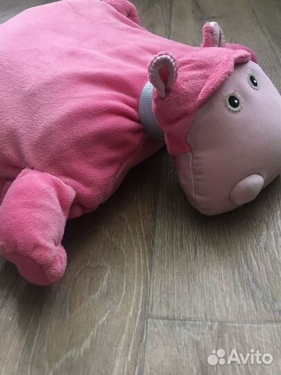 Подушка/одеяло