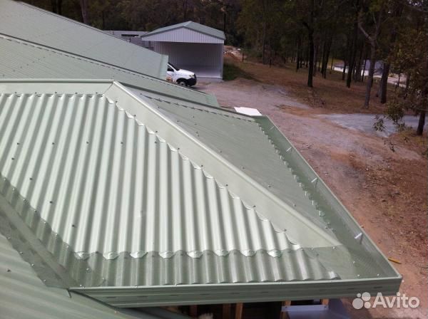 Профлист кровельный