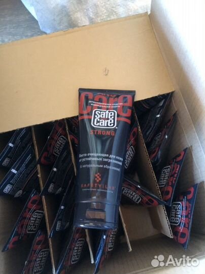 Антисептик и крем