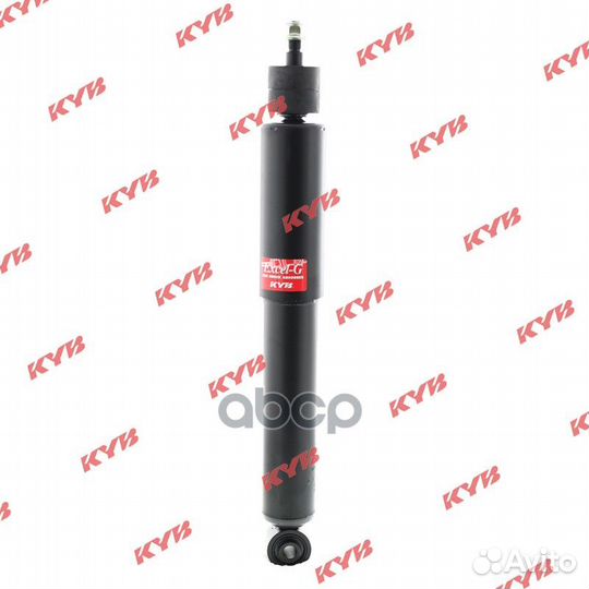 Амортизатор подвески передн toyota: land cruise