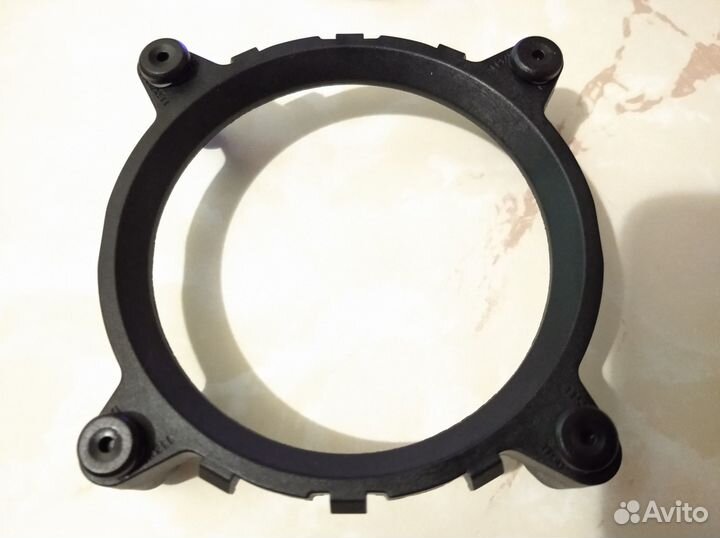 Новые переходные кольца для крепления кулеров 4шт