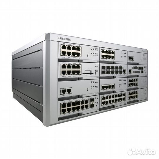 Мини-атс samsung OfficeServ 7400 / 7200