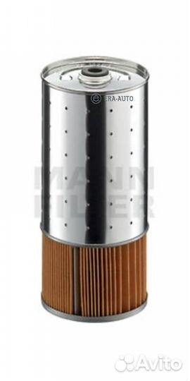 Mann-filter PF10551X Фильтр масляный