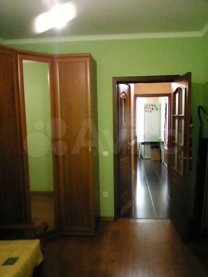 3-к. квартира, 66 м², 2/5 эт.