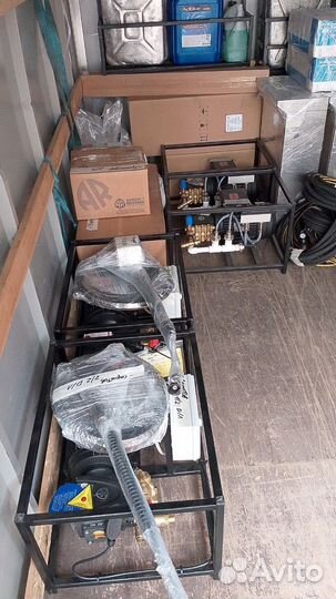 Автомойка самообслуживания + Монтаж VNG83