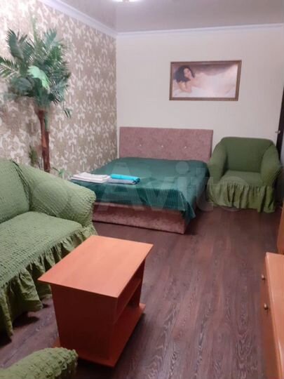 1-к. квартира, 31 м², 3/5 эт.