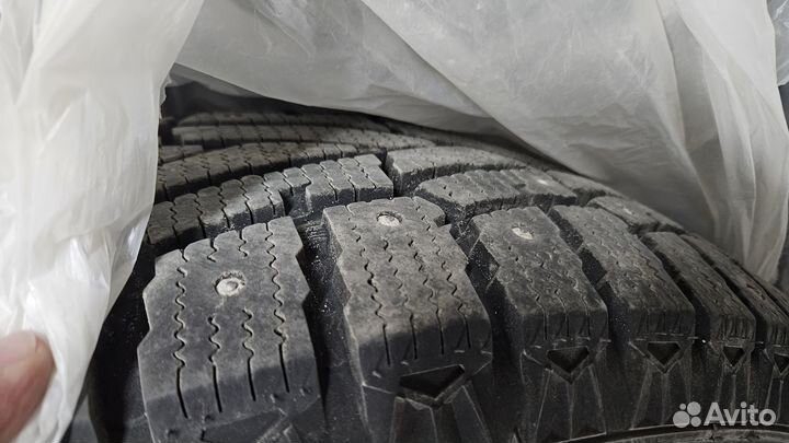 Nexen Winguard Spike SUV 265/75 R16 110J