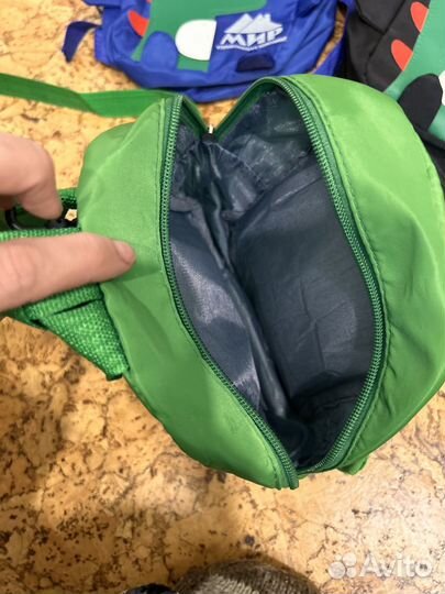 Рюкзаки детские и сумки