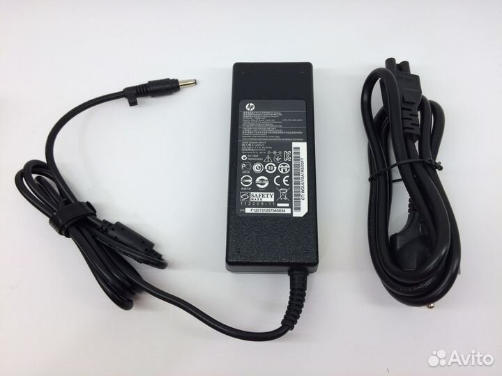 Блок питания для HP 19V 4.74A 90W (штекер 4.8x1.7)