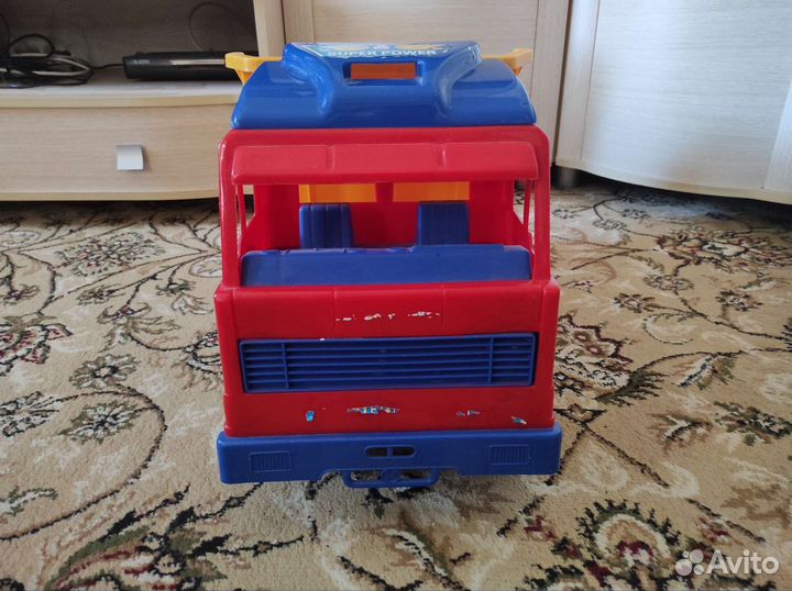 Большой Грузовик