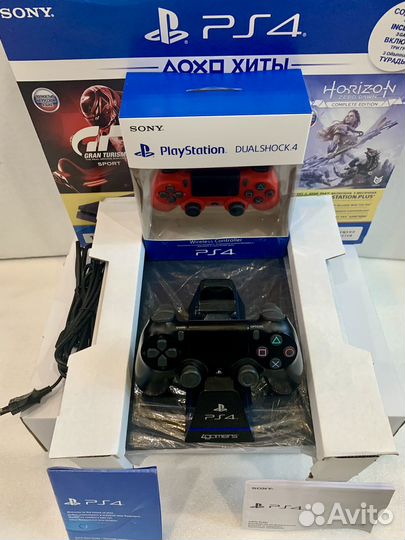 PS4 slim 1TB прошивка 10.5 прошивается два джоя