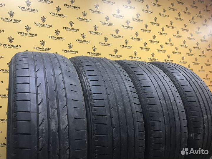 Bridgestone Dueler H/P Sport 225/55 R18 98V