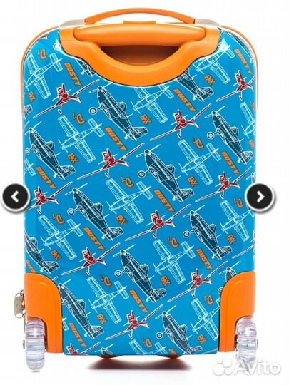 Детский чемодан 