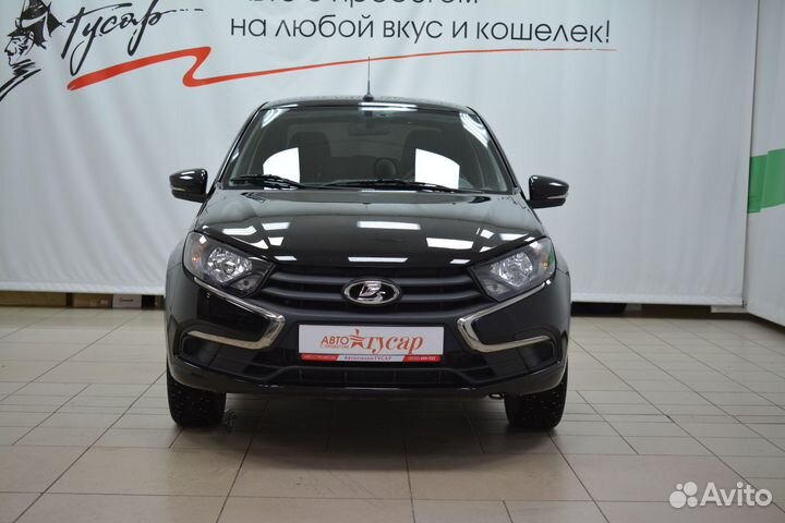 LADA Granta 1.6 МТ, 2023, 15 000 км