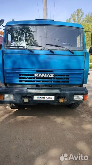 Автобетоносмеситель КАМАЗ 65115-62, 2013