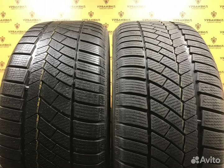 Continental ContiWinterContact TS 830 P 255/55 R18 105V