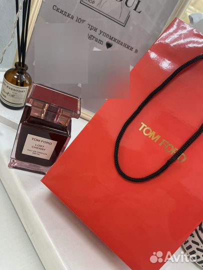 Духи Tom Ford женские