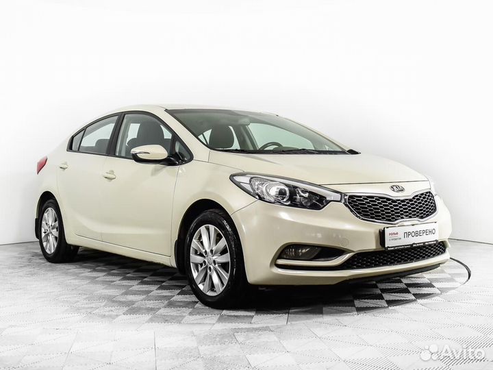 Kia Cerato 2.0 AT, 2014, 127 405 км