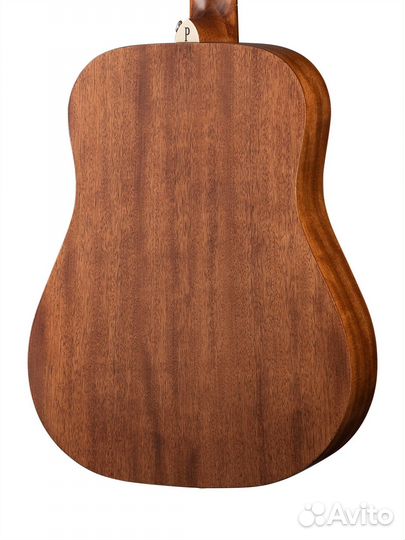 Parkwood S-Camper Акустическая гитара, 15/16
