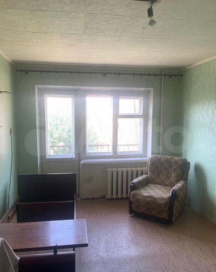 Комната 16 м² в 5-к., 4/5 эт.