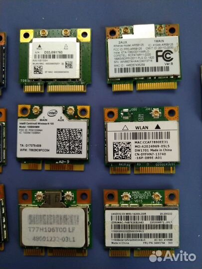 WiFi адаптеры для ноутбуков