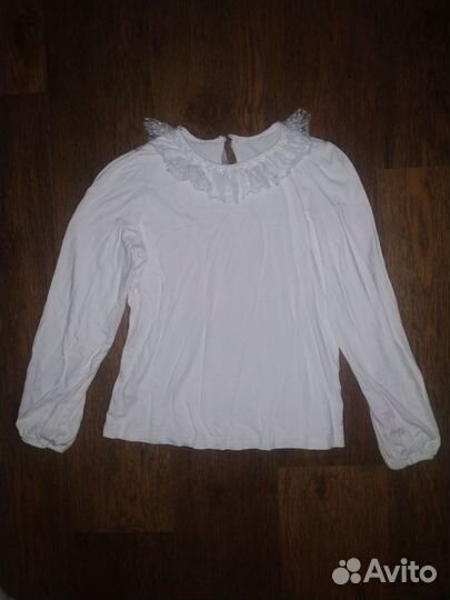 Школьные блузки