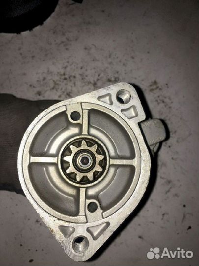 Стартер SR20DE Nissan Serena C23 2330052F10