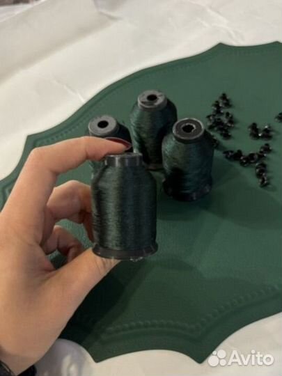 Набор ниток швейных 33 л 700 м 4 шт 