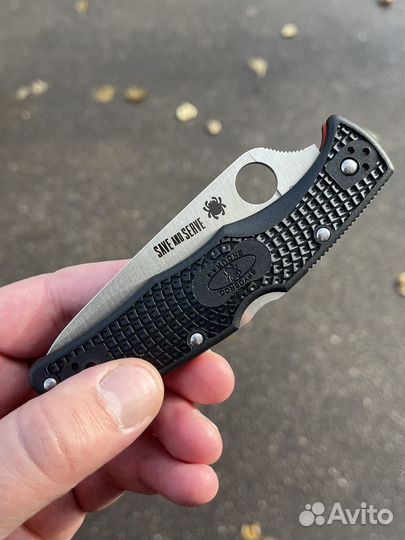 Spyderco endura 4 оригинал