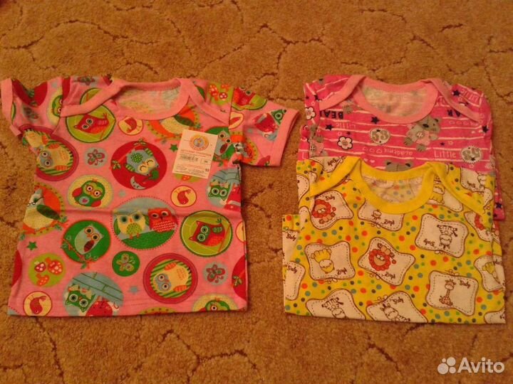 Детские вещи