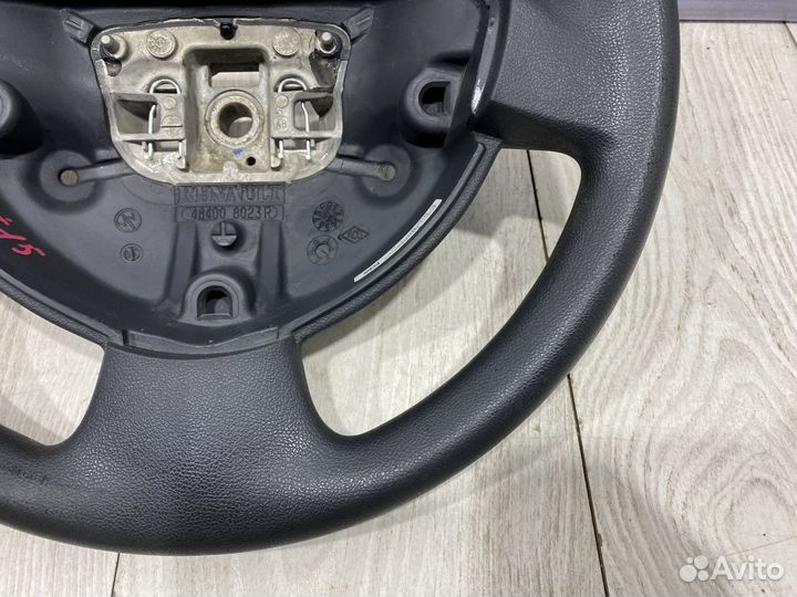 Руль Рулевое колесо Nissan almera G15