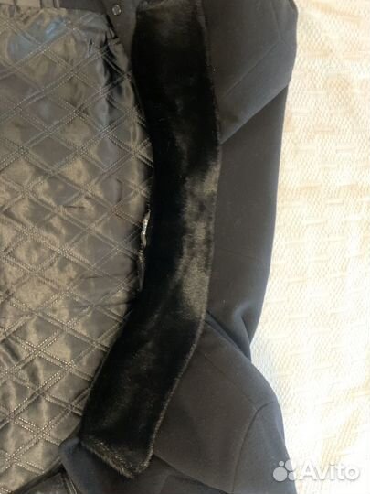 Пальто мужское зимнее 54 размер