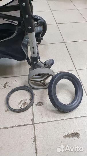 Покрышка для заднего колеса Peg-Perego Si