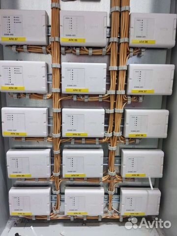 Монтаж пожарной сигнализации,видеонаблюдения,охран