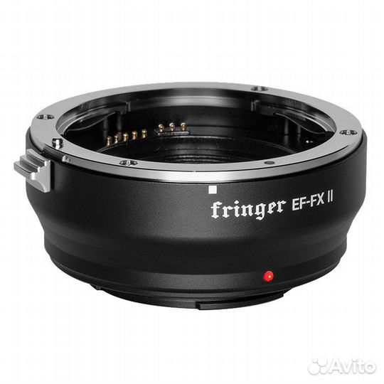 Адаптер Fringer EF-FX II для объектива EF/EF-S на