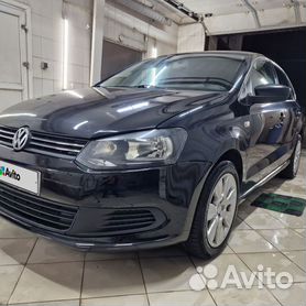 Volkswagen Polo 1.6 AT, 2011, 241 190 км