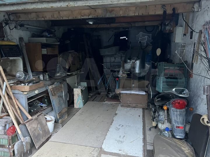 Гараж, 20 м²