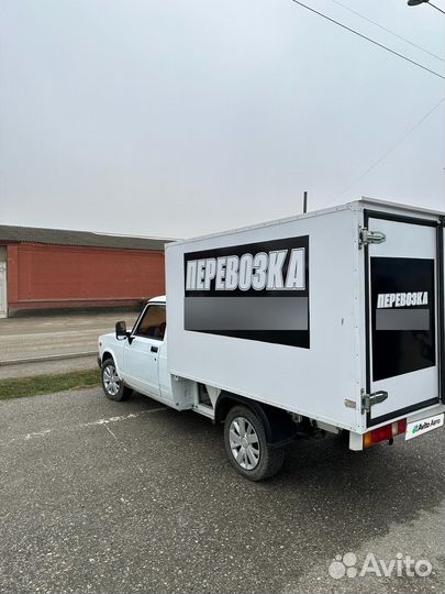 ВИС 2345 1.5 МТ, 2004, 80 000 км