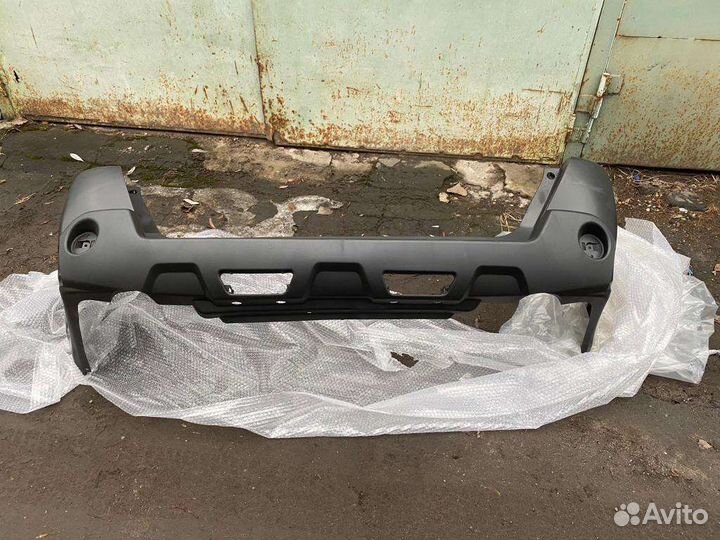 Задний бампер Nissan x-trail 31 2007-2011