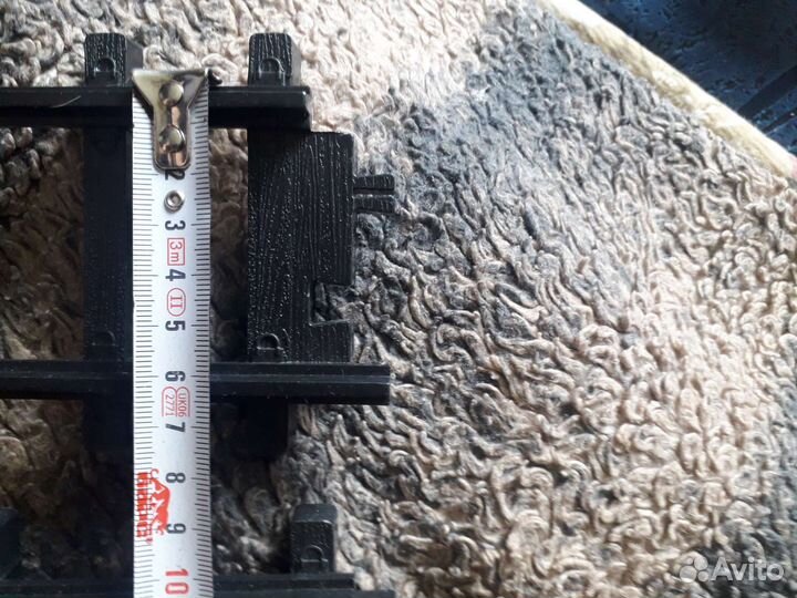 Игрушка железная дорога