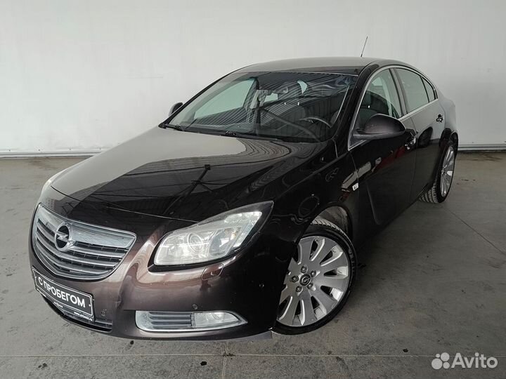 Opel Insignia 2.0 AT, 2012, 95 159 км