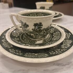 Чайное трио Villeroy&Boch колекция rusticana