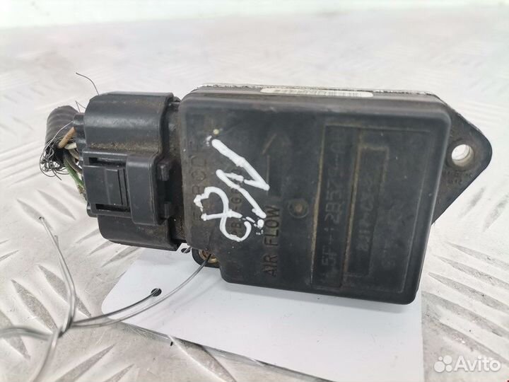 Расходомер воздуха (дмрв) для Ford Mondeo 3