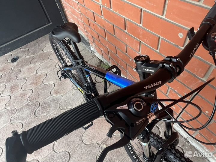 Велосипед на 24 колесах алюминиевый