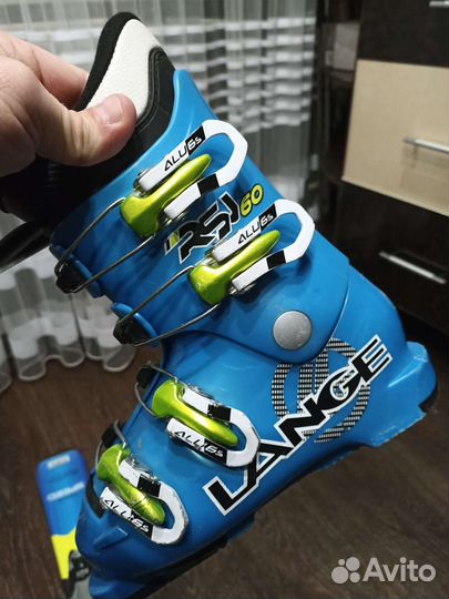 Горные лыжи