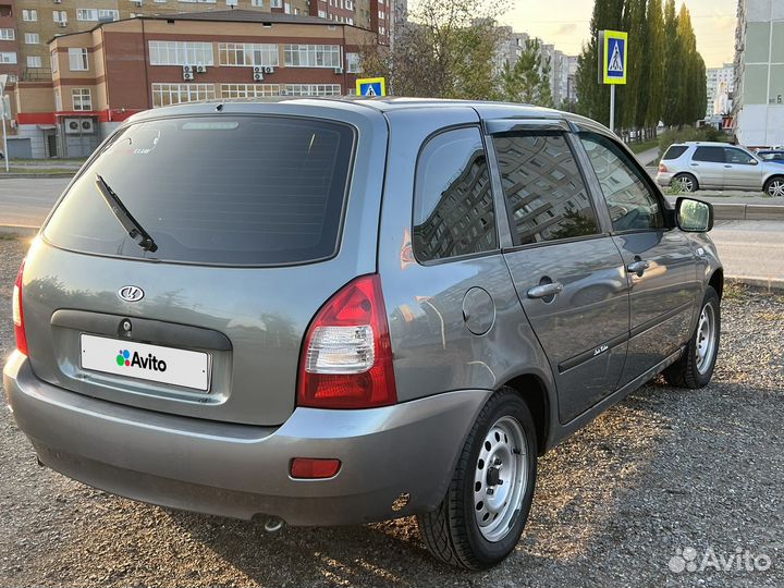 LADA Kalina 1.6 МТ, 2011, 203 000 км