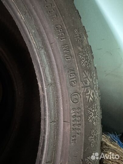 Continental ContiIceContact 235/45 R18